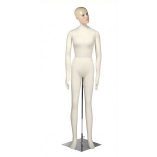 Flexibele Etalagepop - Mannequins